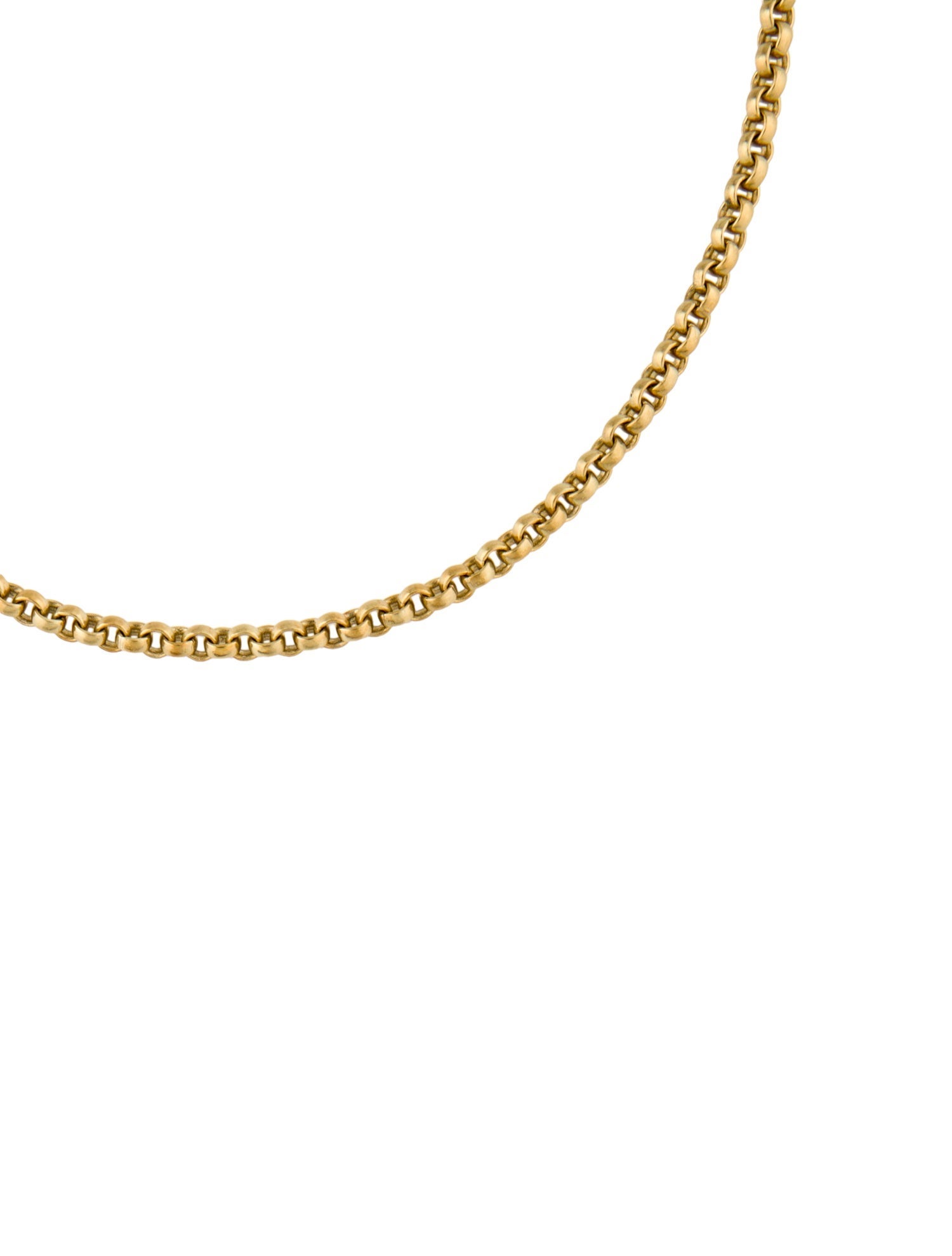 Slane 18K Link-Chain Necklace