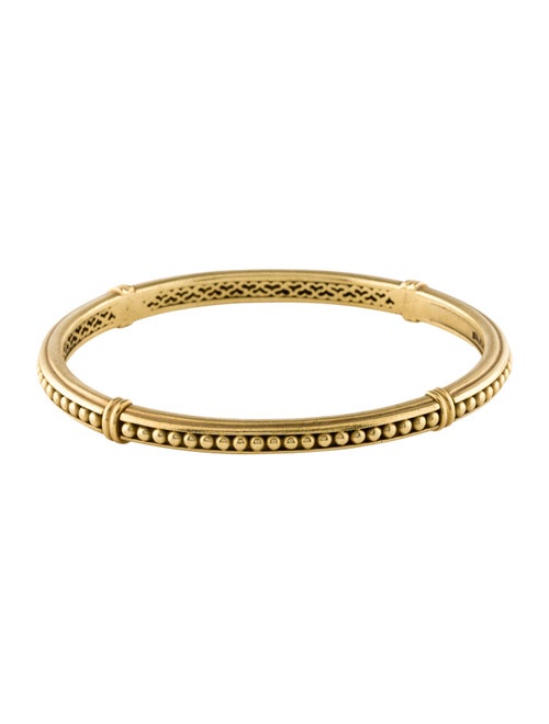 Slane 18K Column Bangle