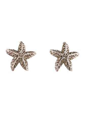 Slane Starfish Stud Earrings