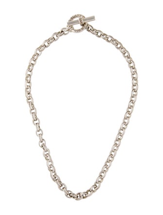 Slane Oval Link Necklace