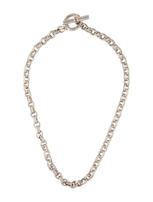 Slane Oval Link Necklace