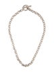 Slane Oval Link Necklace