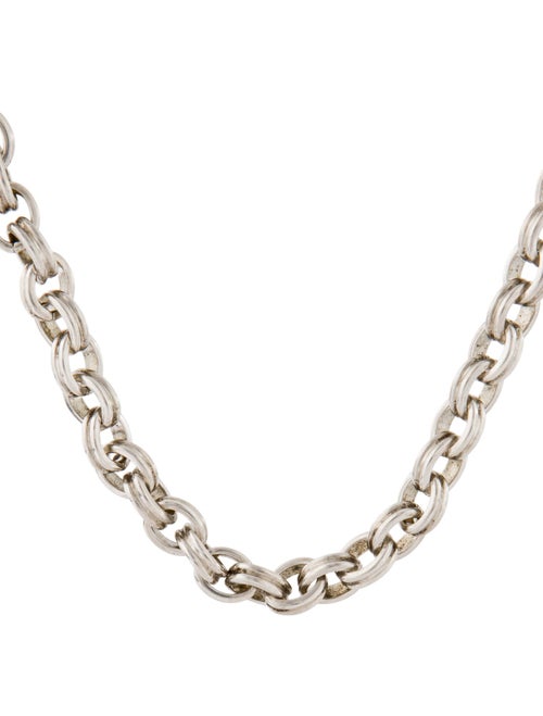 Slane Oval Link Necklace