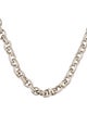 Slane Oval Link Necklace