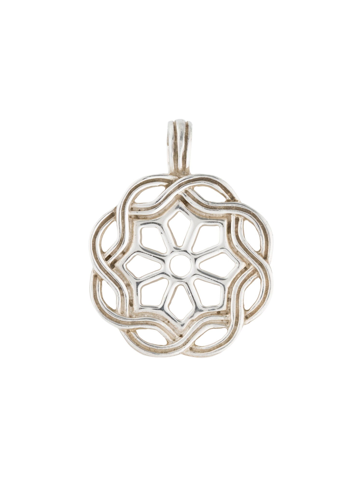 Slane Fenestra Enhancer Pendant