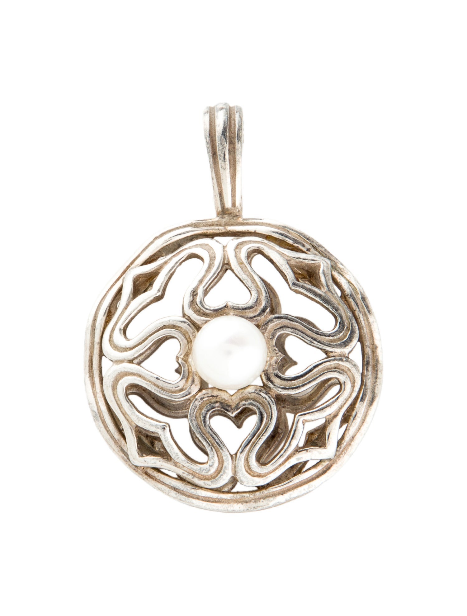 Slane Pearl Signature Pendant