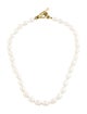 Slane 18K Pearl Strand Toggle Necklace