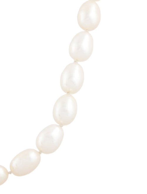 Slane 18K Pearl Strand Toggle Necklace