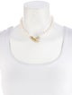 Slane 18K Pearl Strand Toggle Necklace