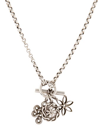 Slane Multiple Charm Necklace