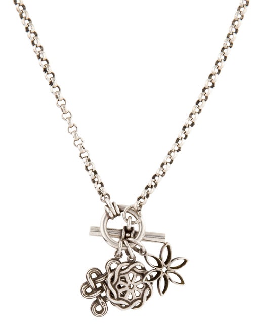 Slane Multiple Charm Necklace