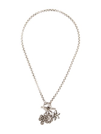 Slane Multiple Charm Necklace