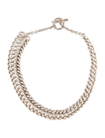 Slane Link Collar Necklace