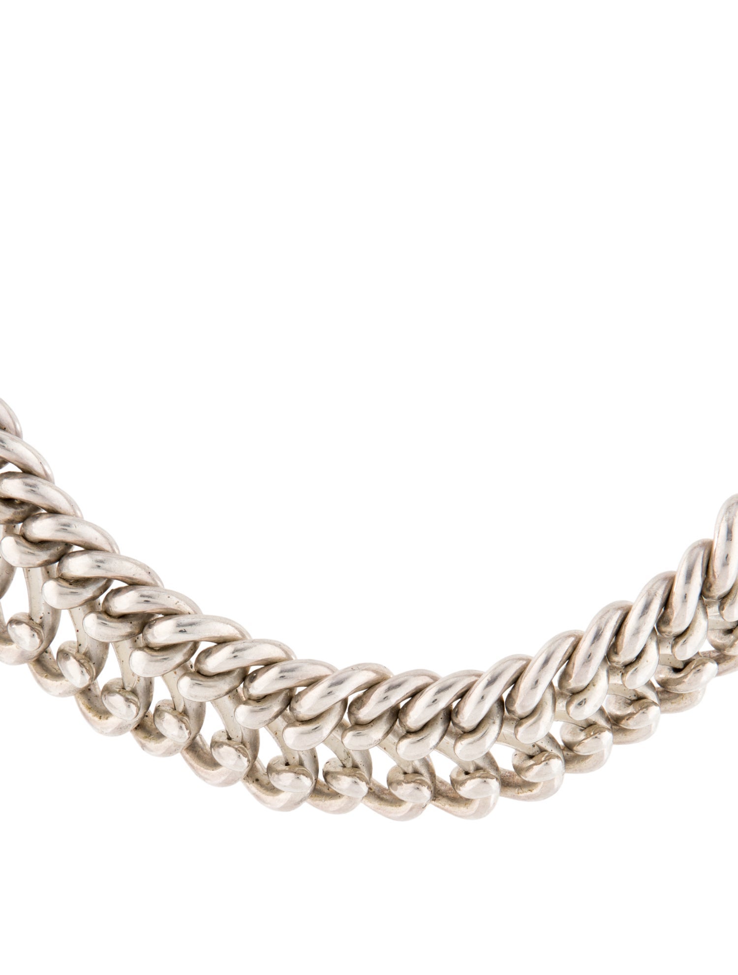 Slane Link Collar Necklace
