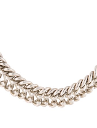 Slane Link Collar Necklace