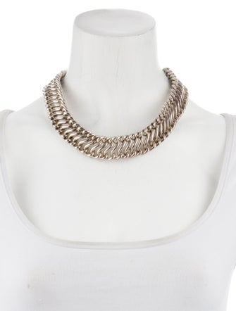 Slane Link Collar Necklace
