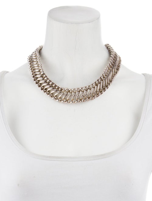 Slane Link Collar Necklace