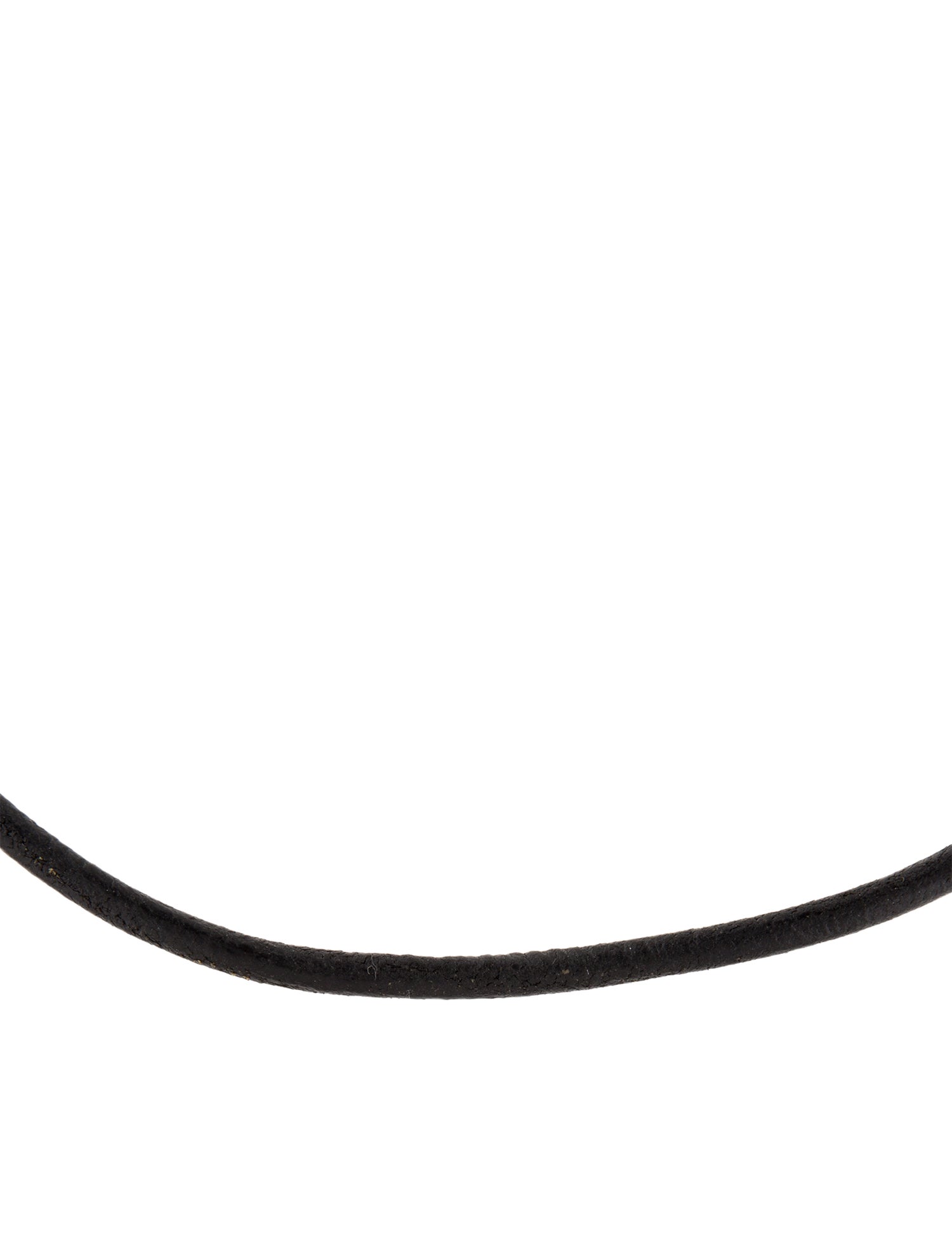 Slane 18K Leather Cord Toggle Necklace