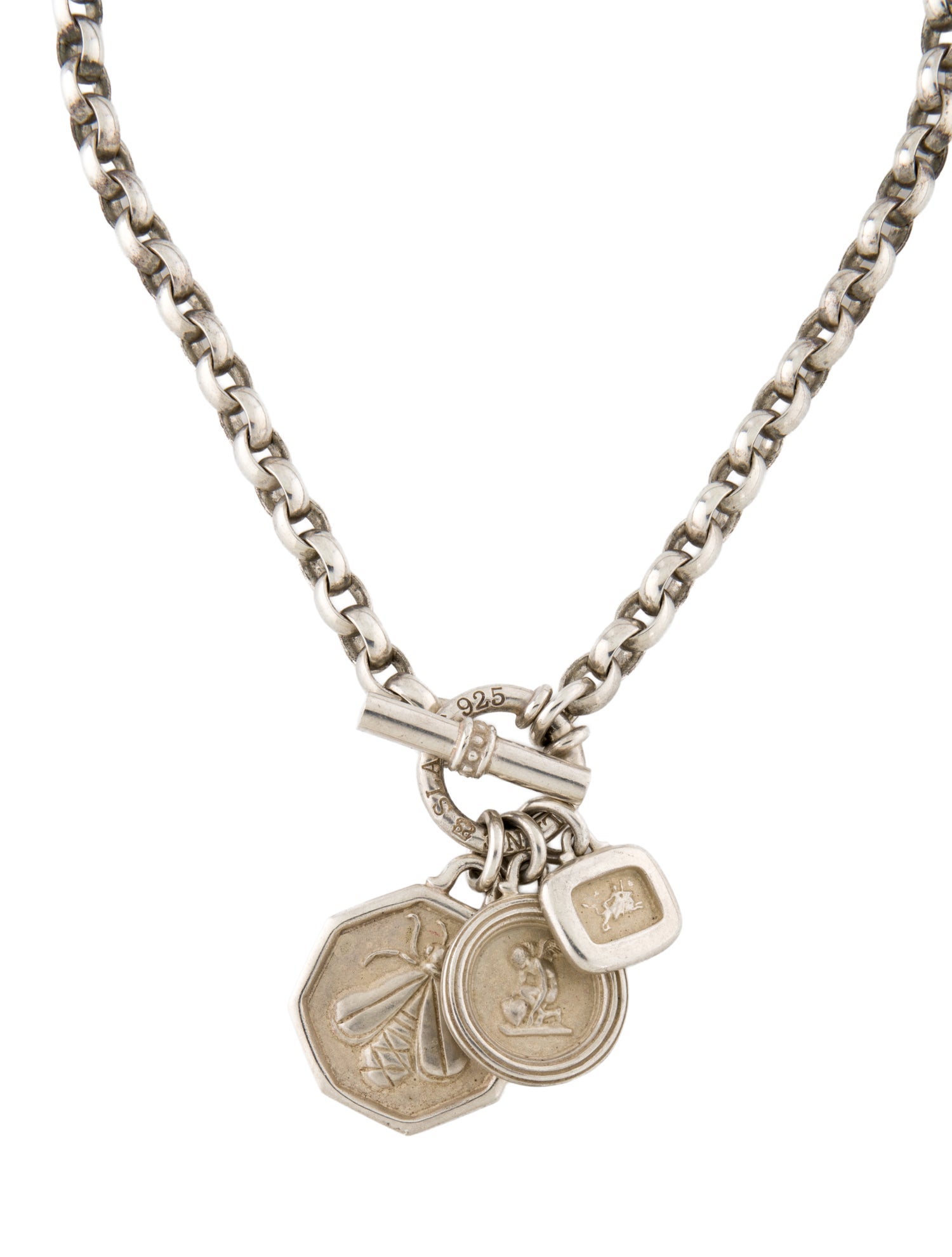 Slane Charm Pendant Necklace