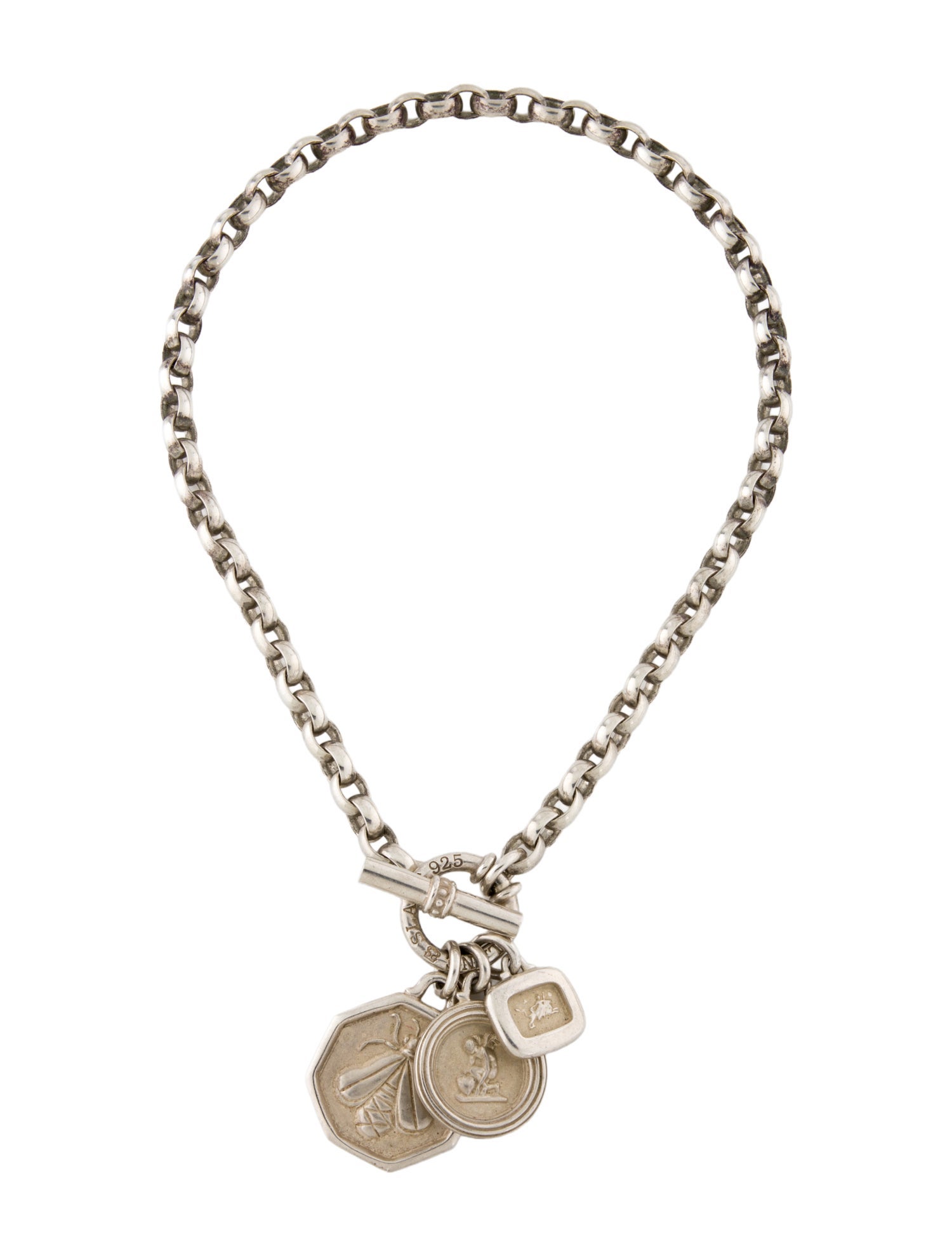 Slane Charm Pendant Necklace