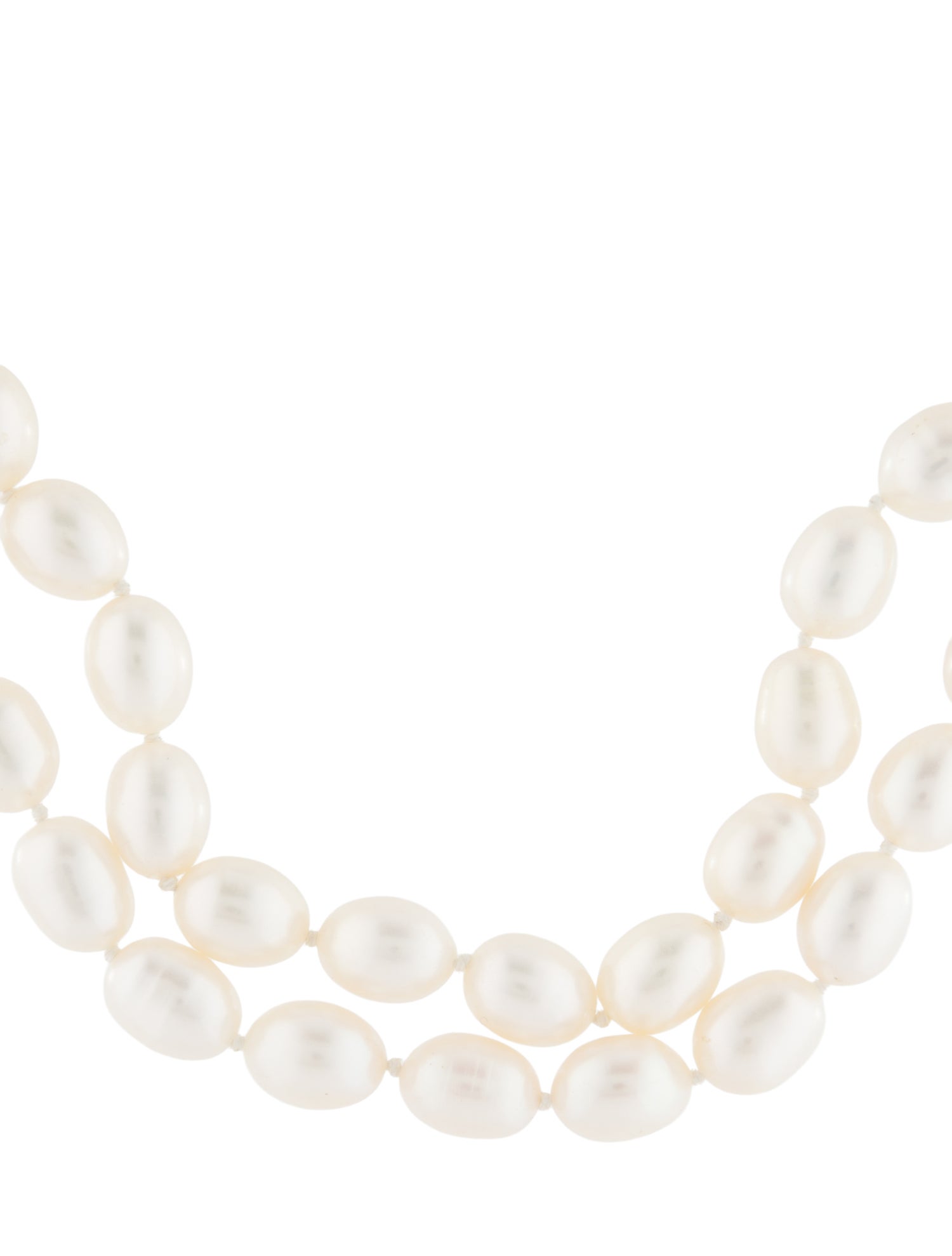 Slane Pearl Double Strand Necklace
