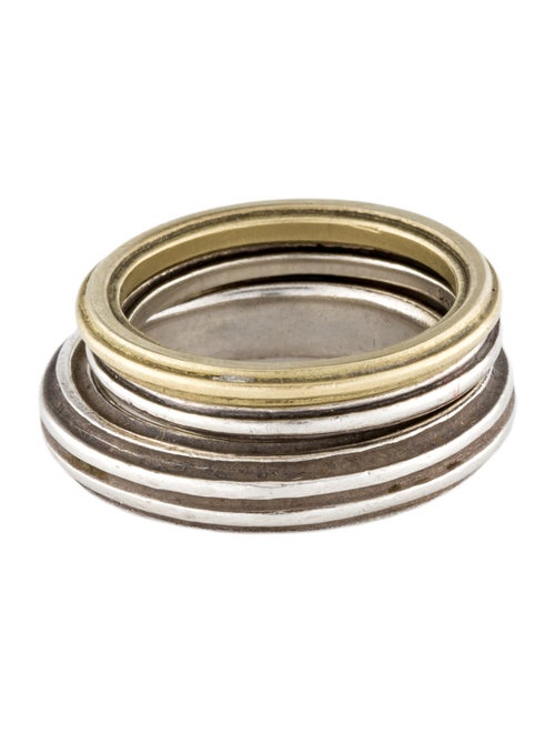 Slane Column Stacking Band Set