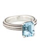 Slane Topaz Calypso Cocktail Ring