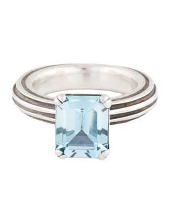 Slane Topaz Calypso Cocktail Ring