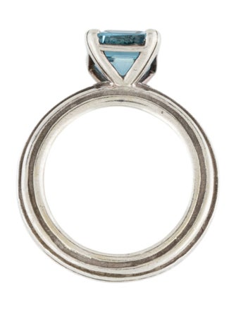 Slane Topaz Calypso Cocktail Ring
