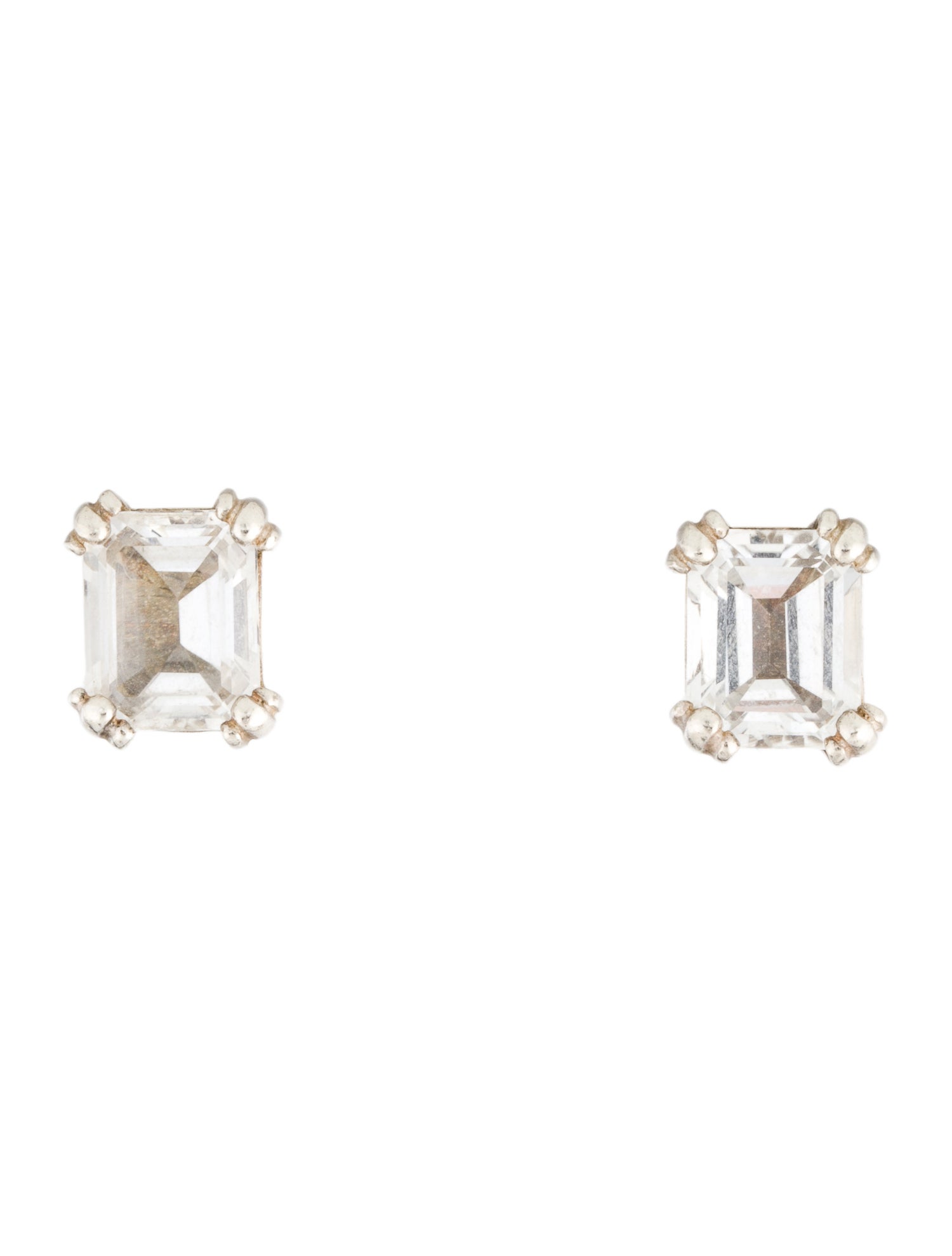Slane Quartz Stud Earrings