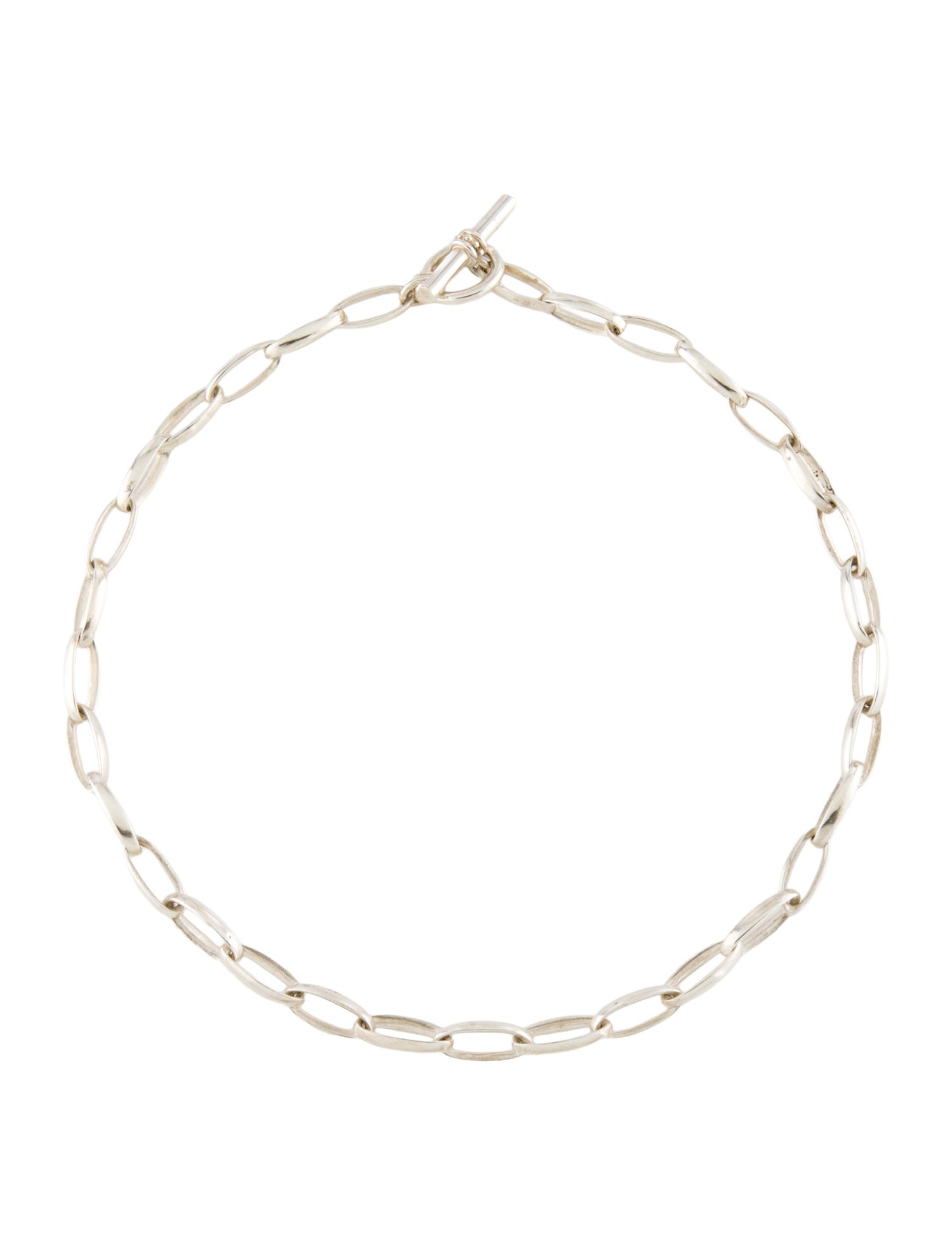 Slane Oval Link Chain Necklace
