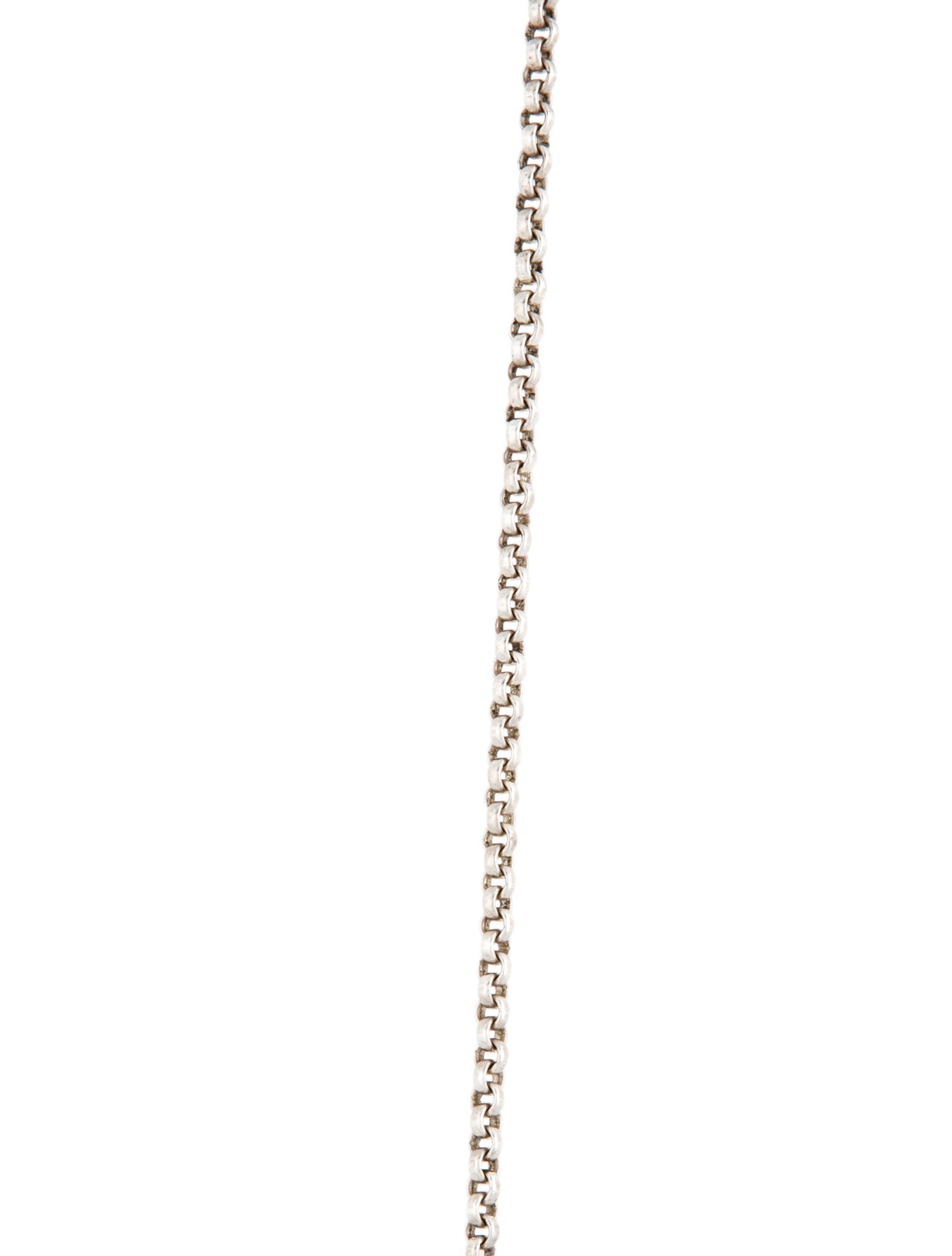 Slane Rolo Chain Link Necklace