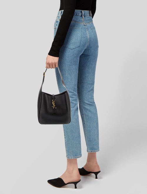 Saint Laurent Leather Le 5 a 7