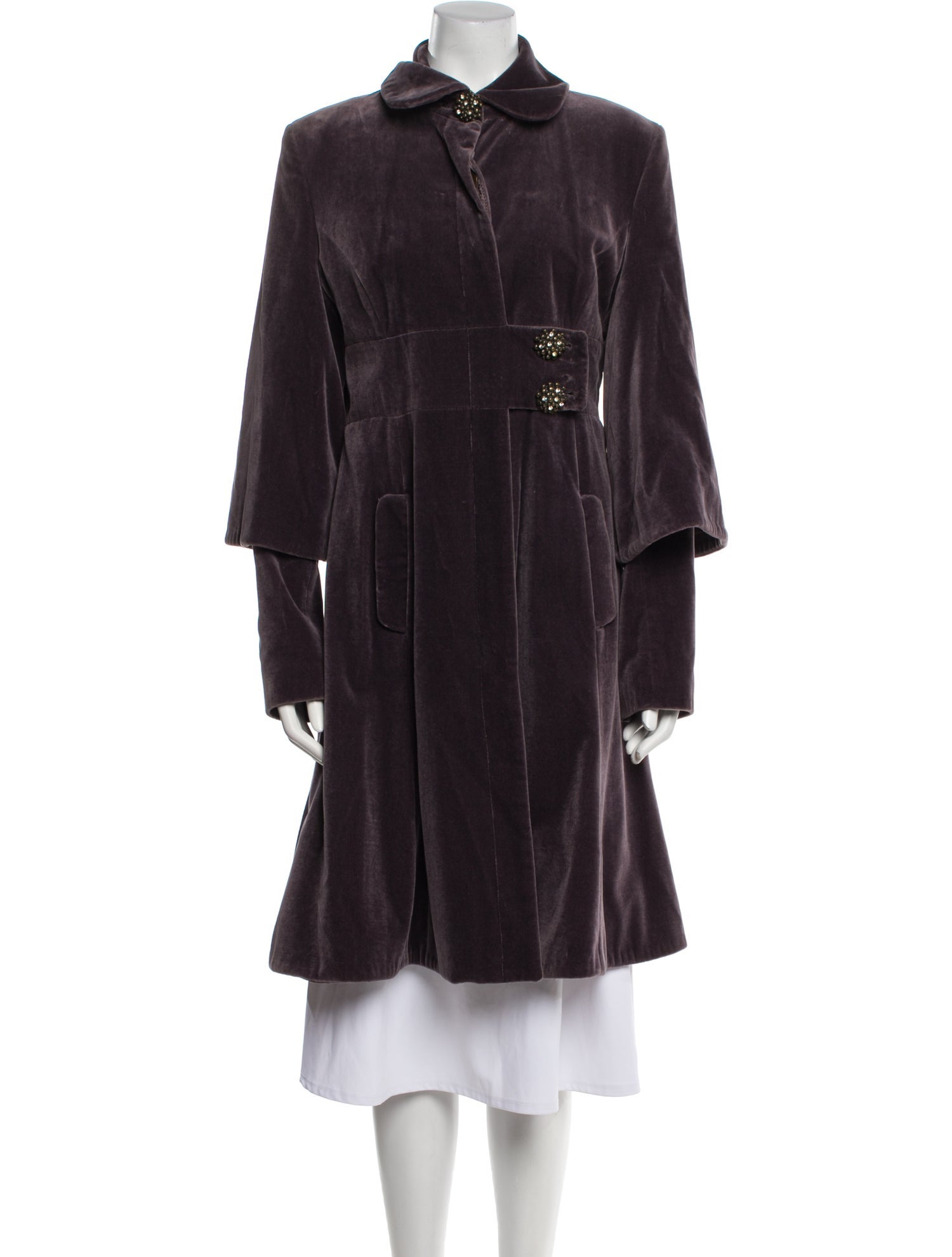 Sara Berman Trench Coat