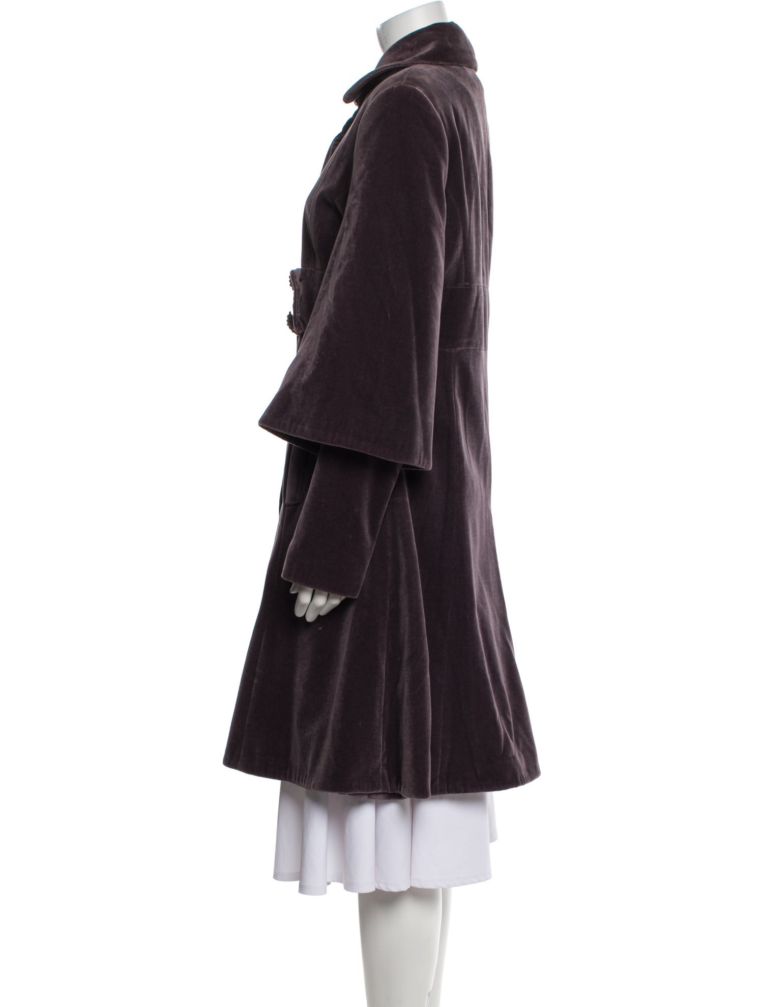 Sara Berman Trench Coat