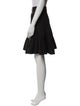 Sara Berman Wool Knee-Length Skirt