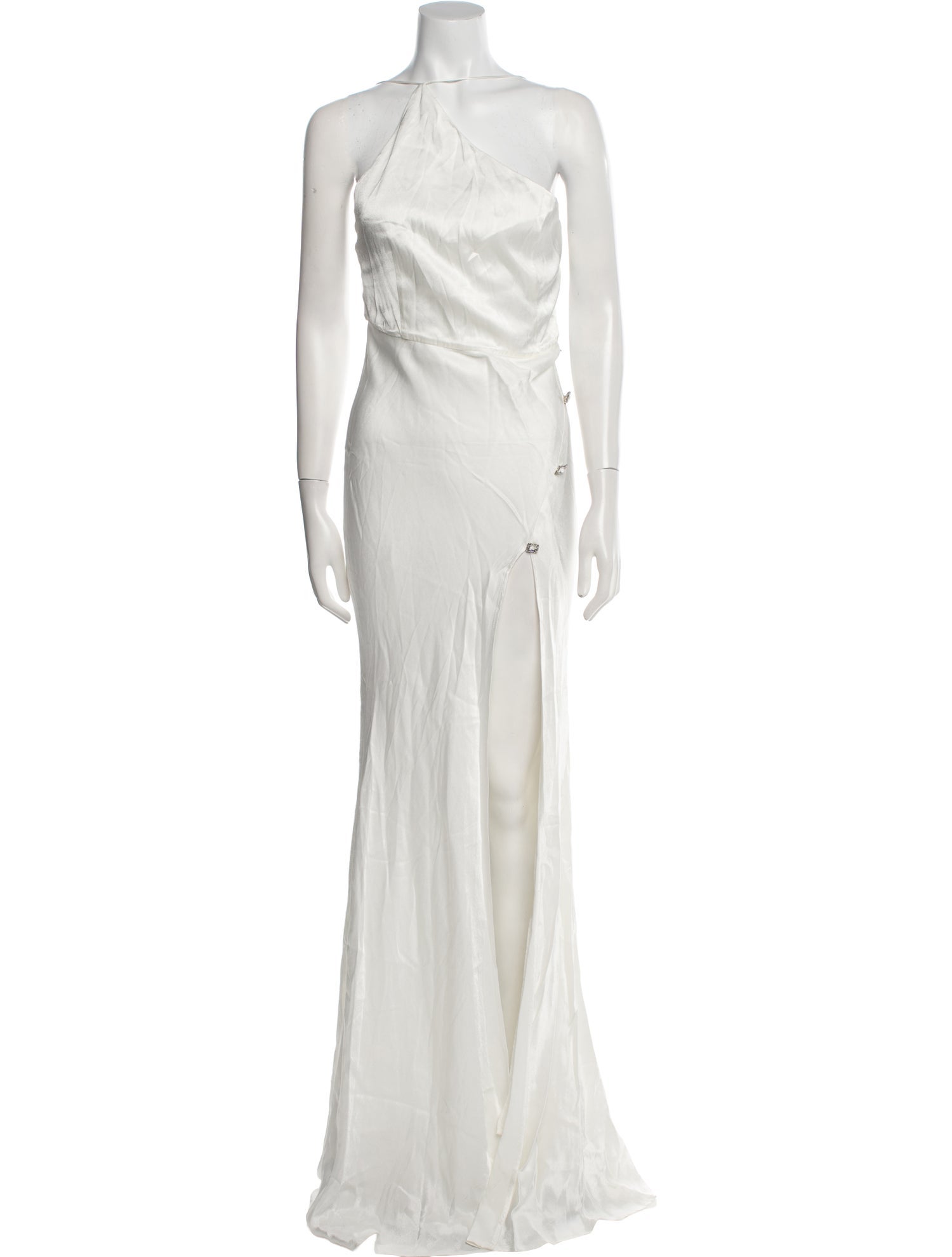 Saulee Asymmetrical Long Dress w/ Tags