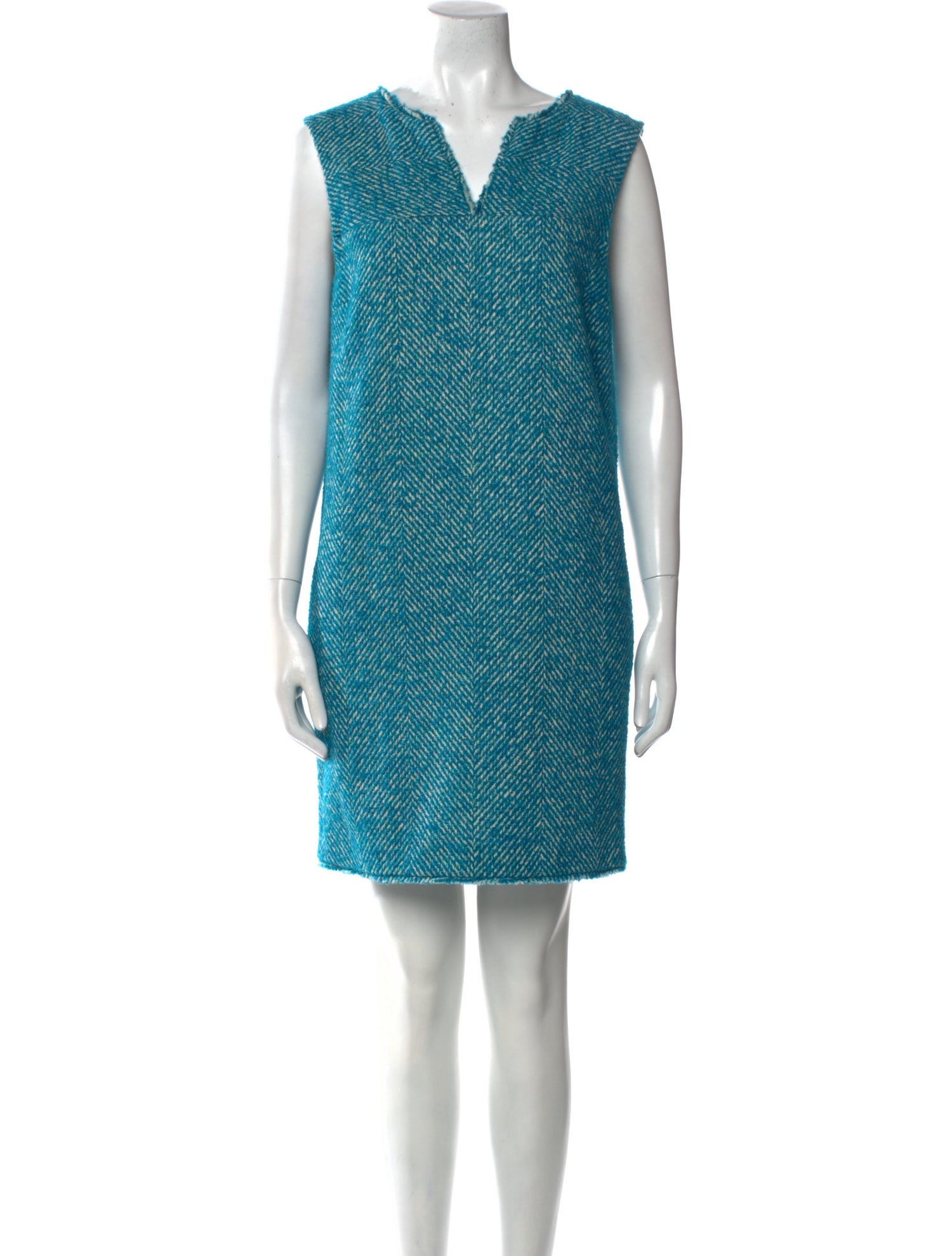 Strenesse Silk Mini Dress