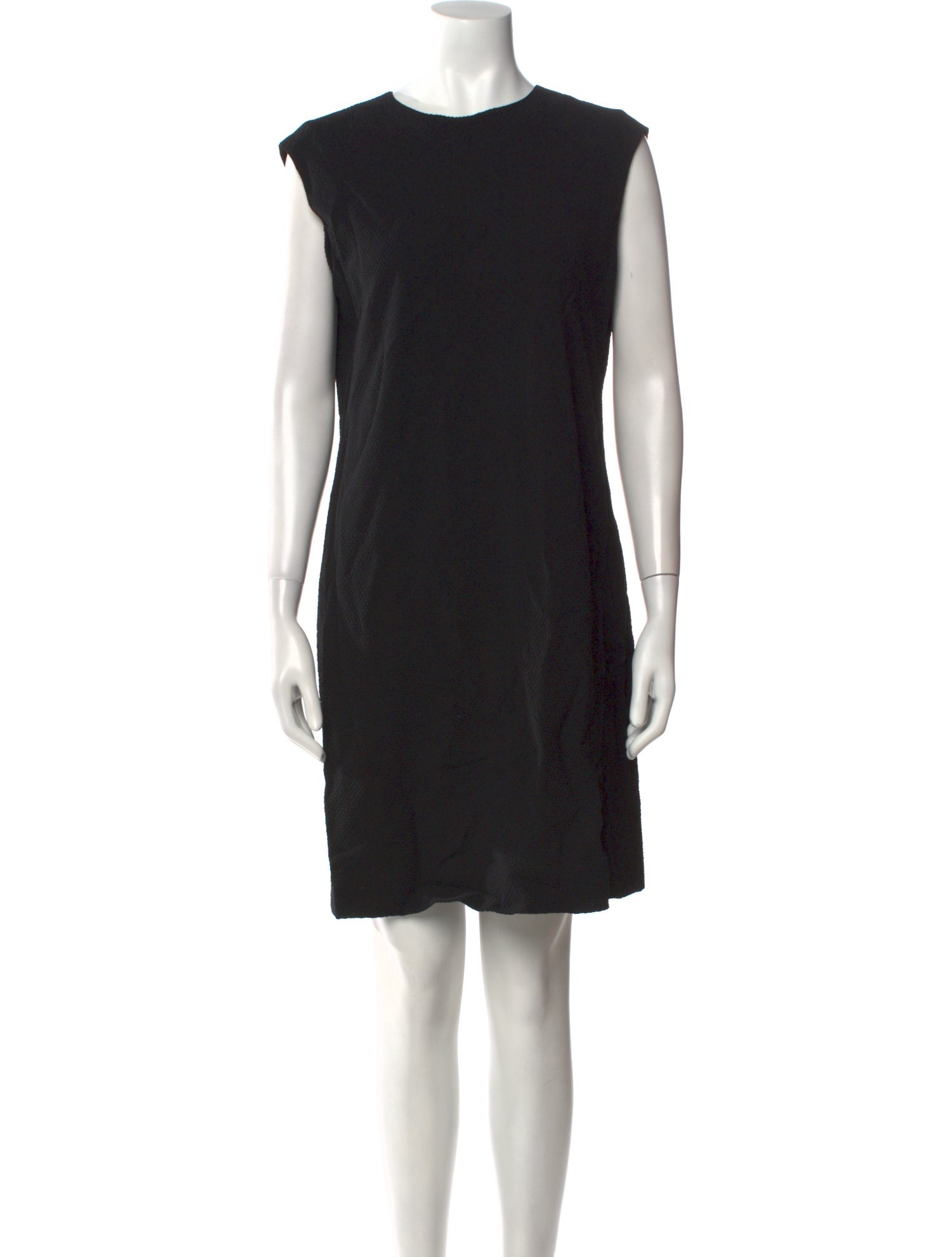 Strenesse Wool Mini Dress