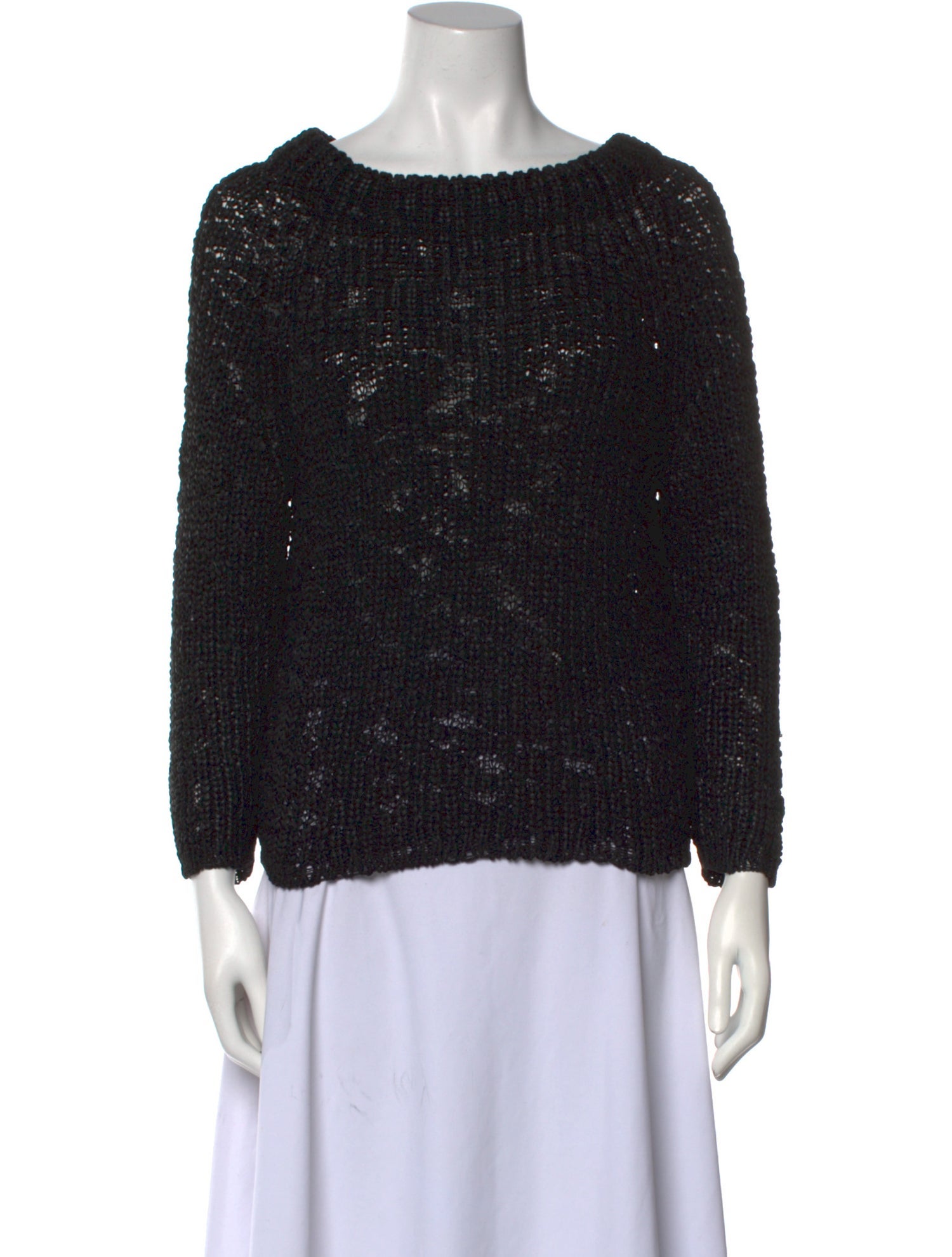 Strenesse Scoop Neck Sweater