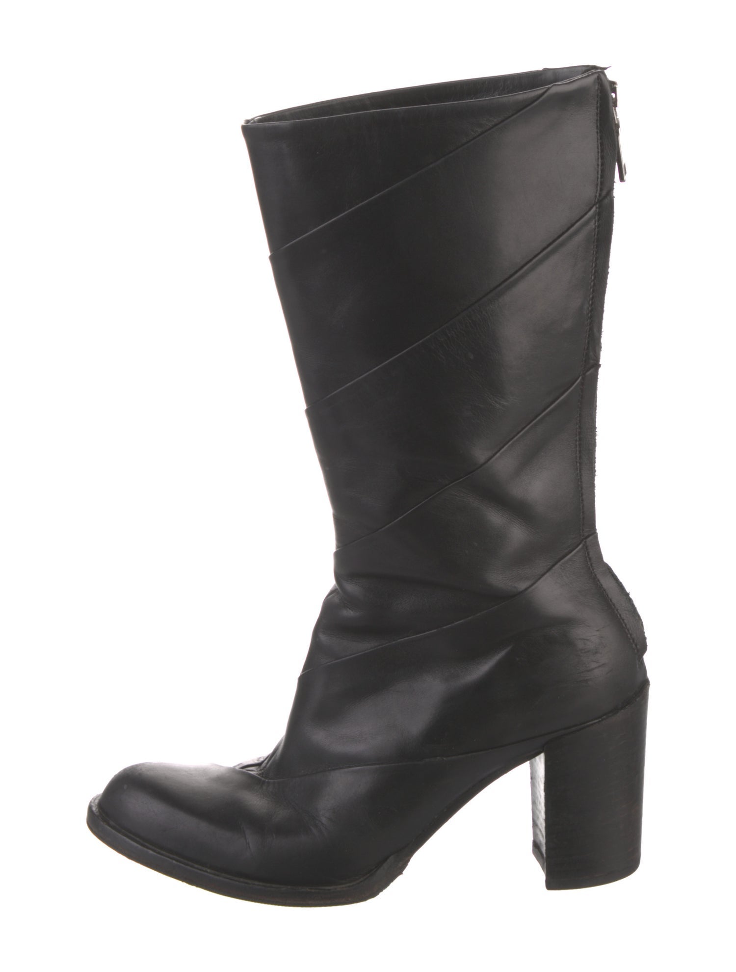 Strenesse Leather Boots