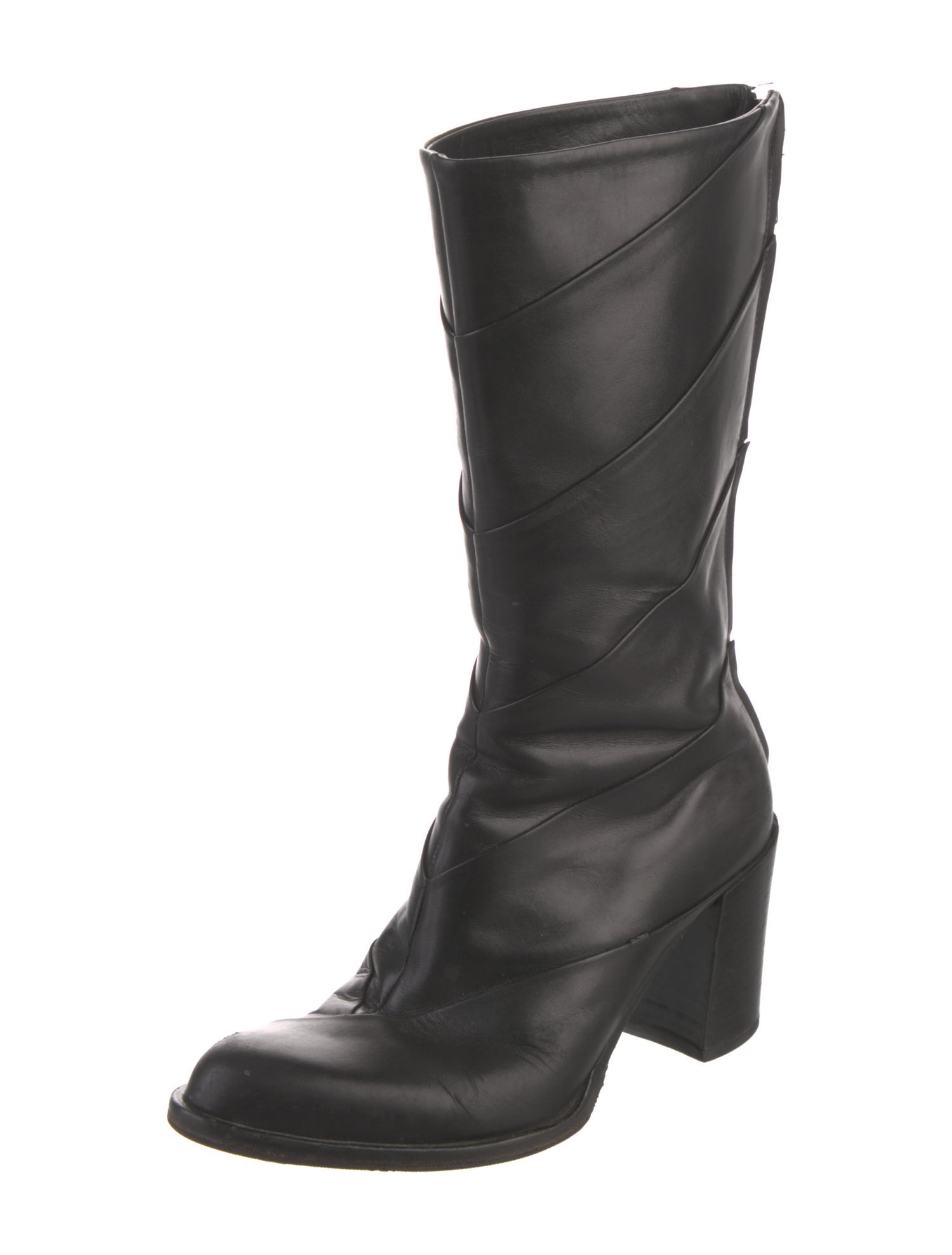 Strenesse Leather Boots