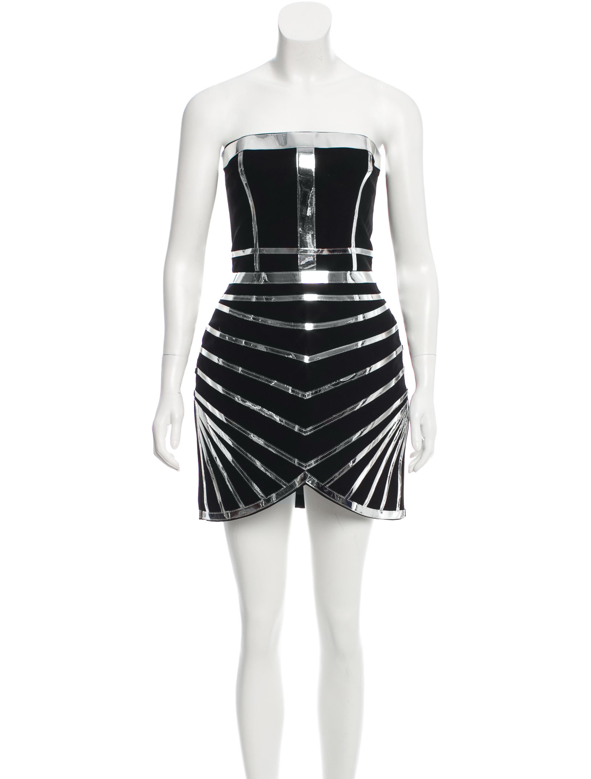 Sass & Bide Serpentine Seduction Dress - Black Dresses, Clothing - WSA20122  | The RealReal