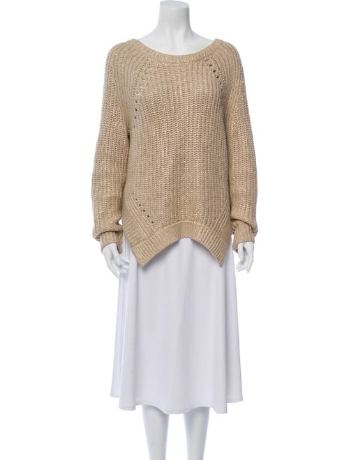 Sass & Bide Scoop Neck Sweater