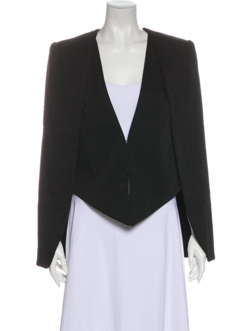 Sass & Bide Evening Jacket Black