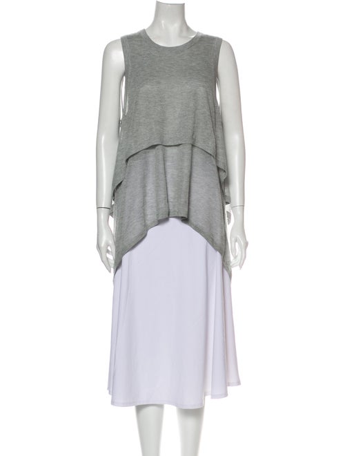 Sass & Bide Crew Neck Sweater Grey