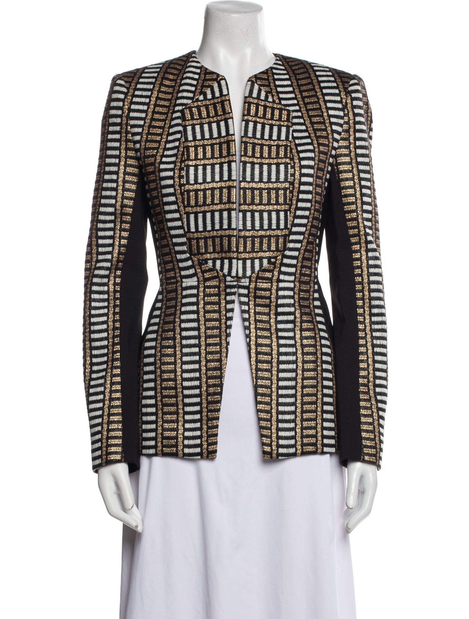 Sass & Bide Patterned Blazer w/ Tags