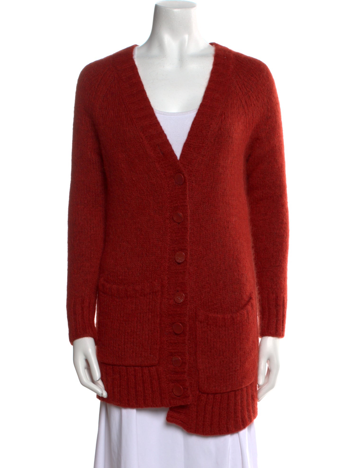 Sass & Bide Alpaca V-Neck Sweater