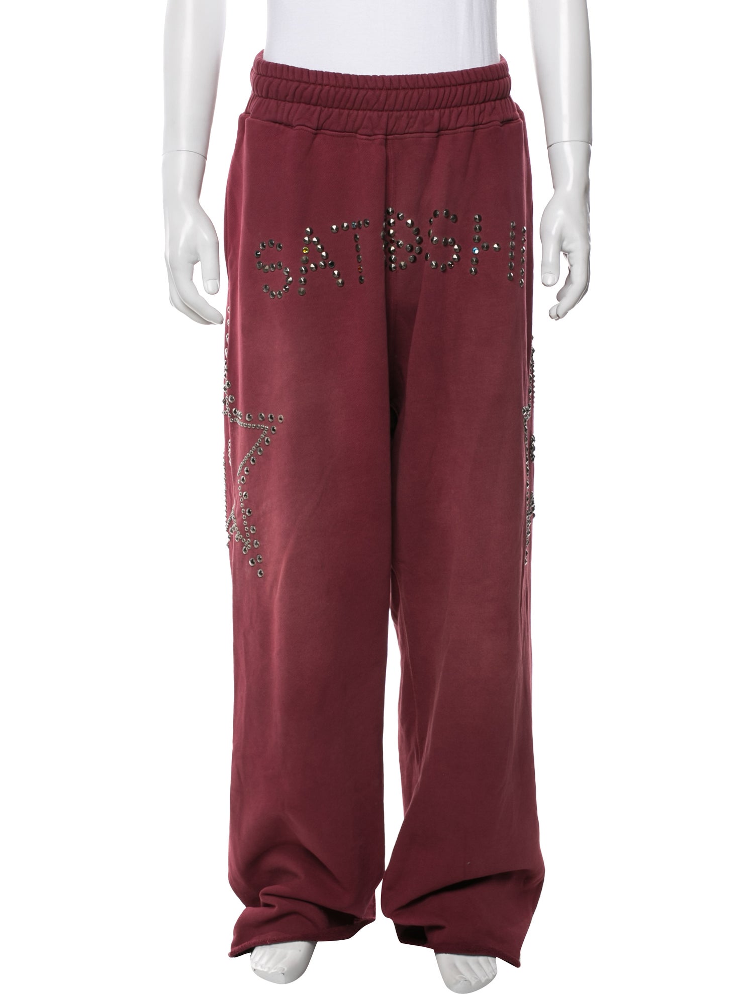 Satoshi Nakamoto Joggers