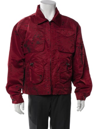 Saul Nash Utility Jacket